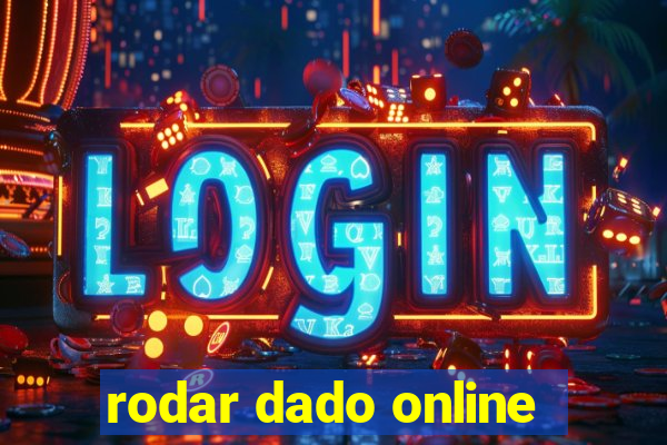 rodar dado online